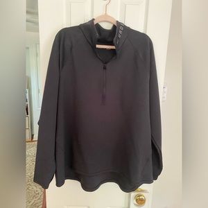 Under Armor | Black Zip up